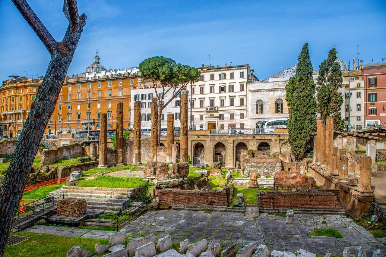 Mytale Apartment Luxury Torre Argentina Rome Exterior photo